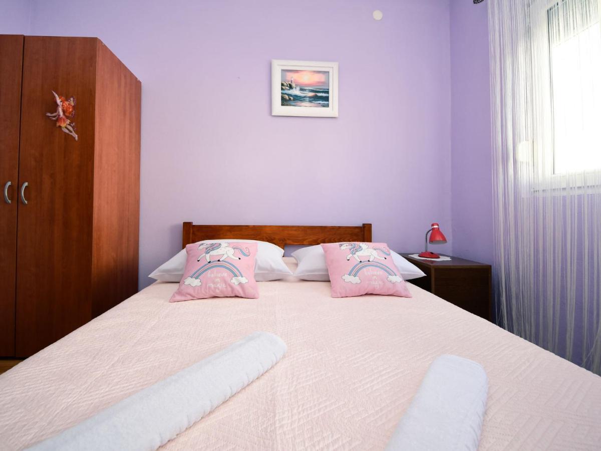 Holiday Home Ana By Interhome Maslenica Kültér fotó