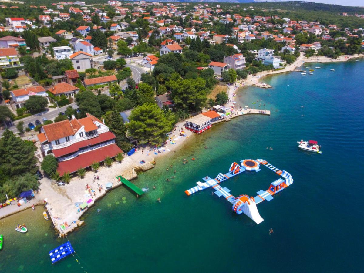 Holiday Home Ana By Interhome Maslenica Kültér fotó