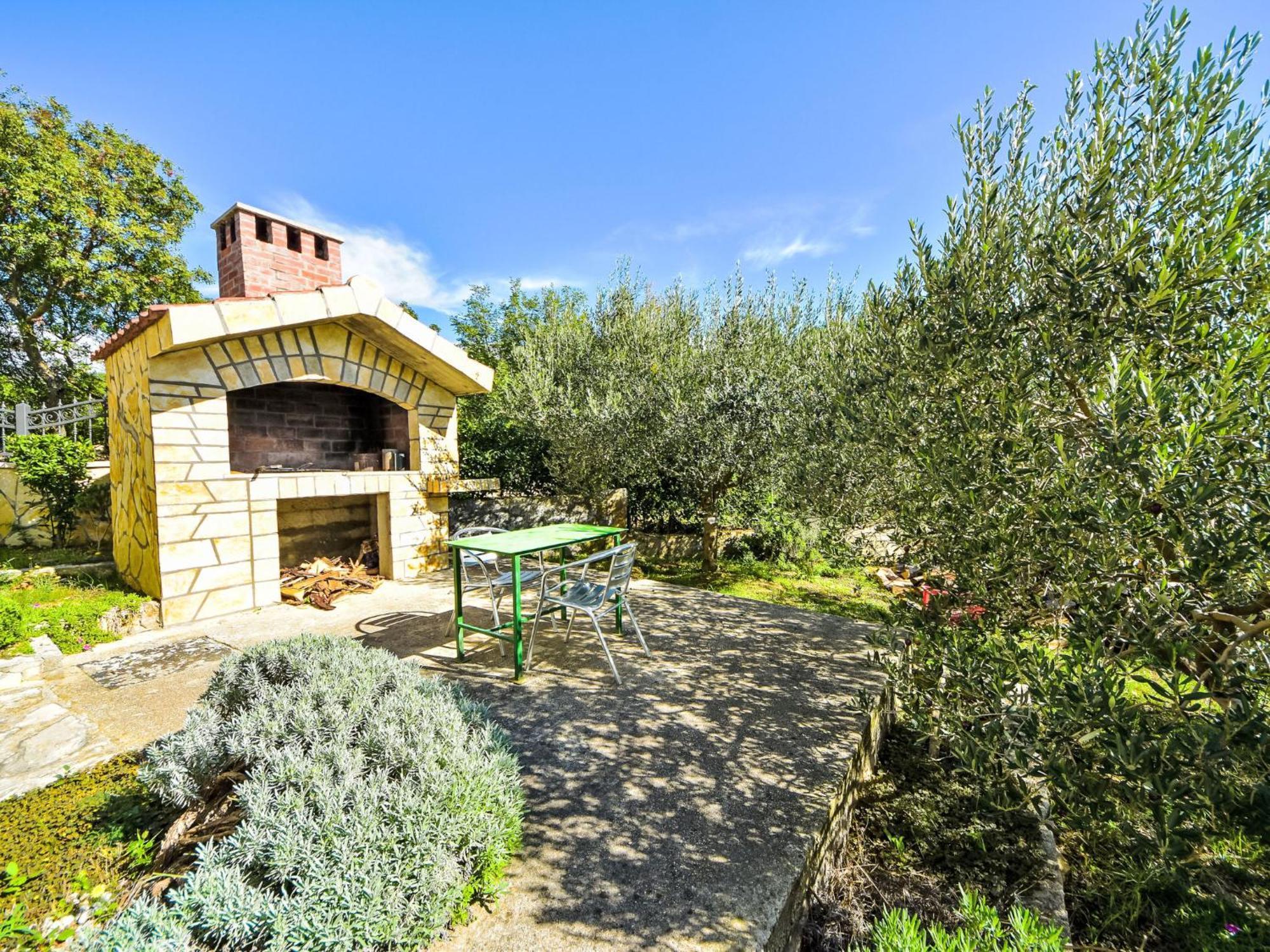 Holiday Home Ana By Interhome Maslenica Kültér fotó